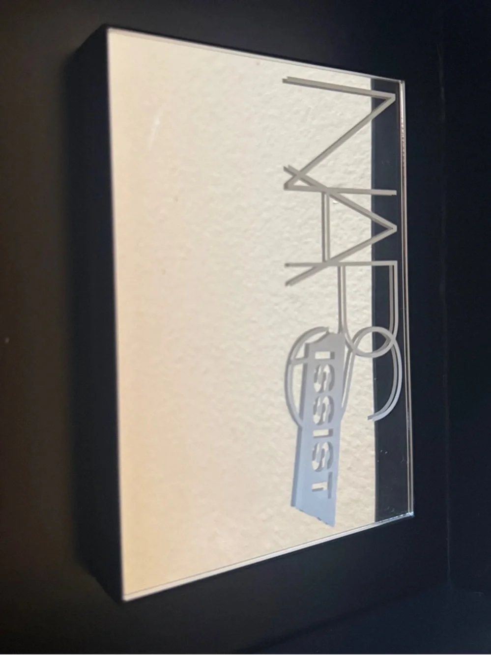 NARS Eyeshadow Palette — Neutral, Gold, Brown, Gray & Blue Shades